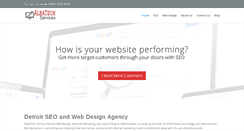 Desktop Screenshot of albatechservices.com